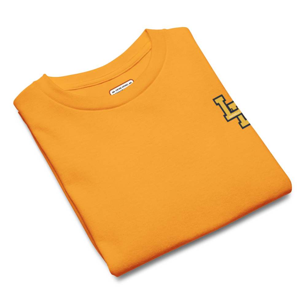 London Varsity Youth Classic Tee - Chinchilla Choons
