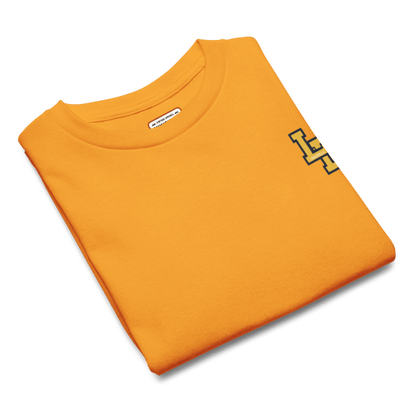 London Varsity Youth Classic Tee - Chinchilla Choons