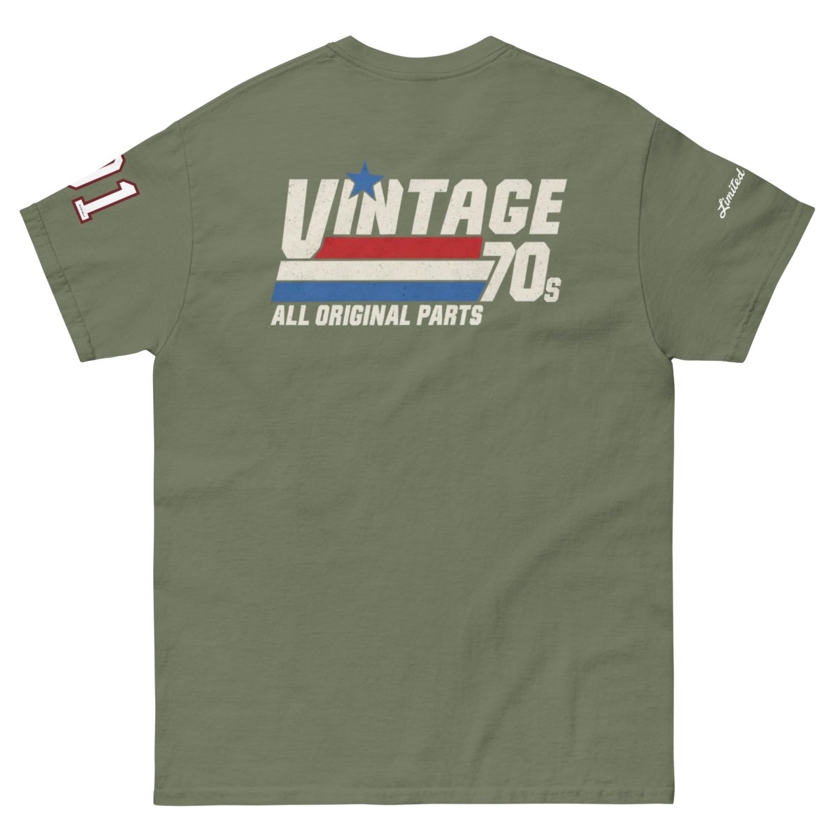 Unappreciated Dad Society Classic Tee - Chinchilla Choons