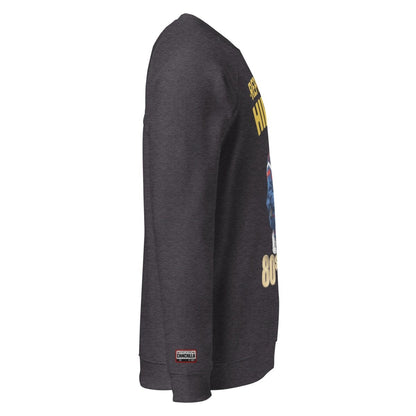 Representing Hip Hop Unisex Sweatshirt - Chinchilla Choons