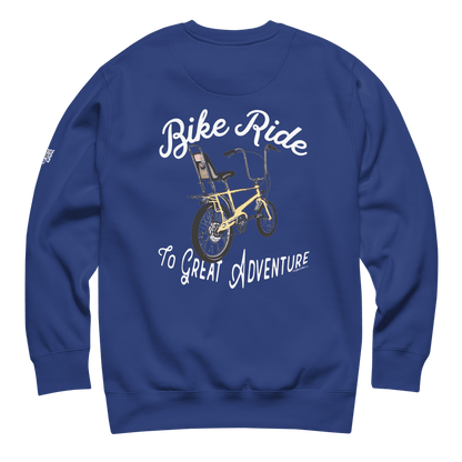 Chopper "75" Unisex Premium Sweatshirt - Chinchilla Choons