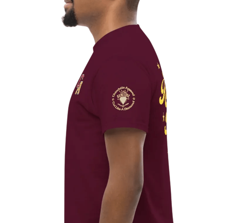 Real Reconize Real Unisex Classic Tee - Chinchilla Choons
