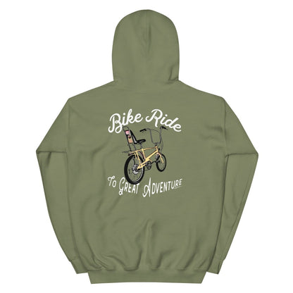 Chopper "75" Unisex Hoodie - Chinchilla Choons