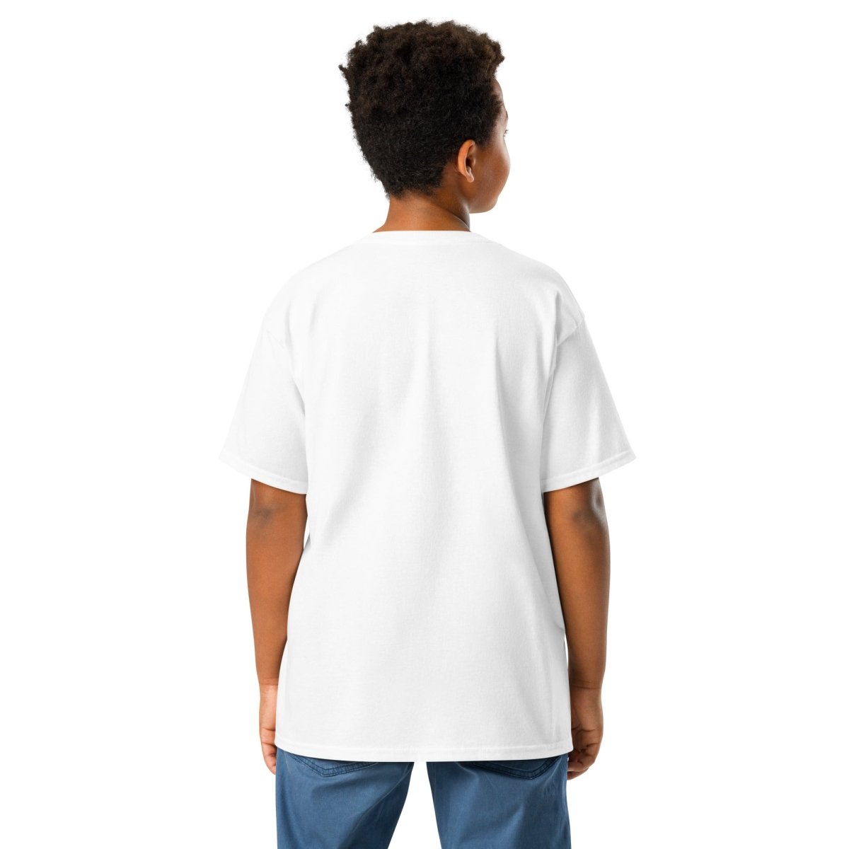 New York City Youth Tee - Chinchilla Choons