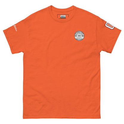 Unappreciated Dad Society Classic Tee - Chinchilla Choons