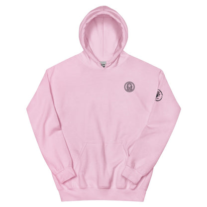 Children Of Kemet Unisex Hoodie (Yellow/Pink) - Chinchilla Choons