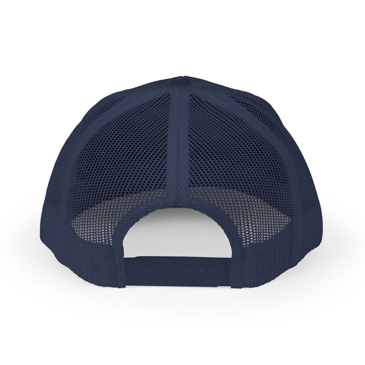 Bronx New York Embroidered Snapback Trucker Cap - Chinchilla Choons