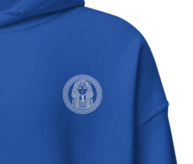 Children Of Kemet Unisex Hoodie - Chinchilla Choons