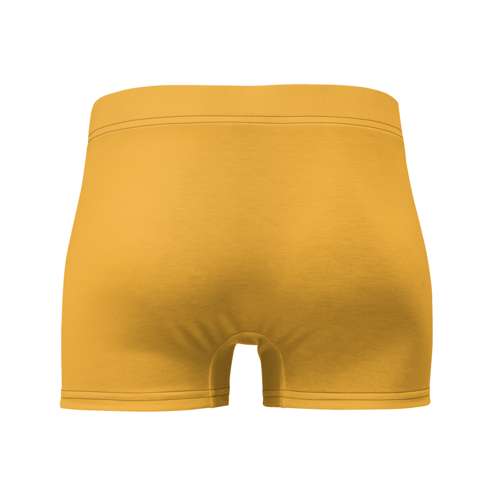 Jamaican Heritage Boxer Briefs - Chinchilla Choons