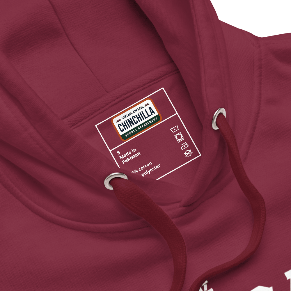 Japan Baseball Unisex Hoodie - Chinchilla Choons