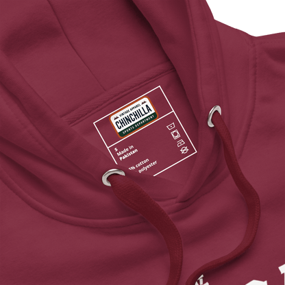 Japan Baseball Unisex Hoodie - Chinchilla Choons