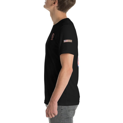 California Varsity Unisex T-Shirt - Chinchilla Choons