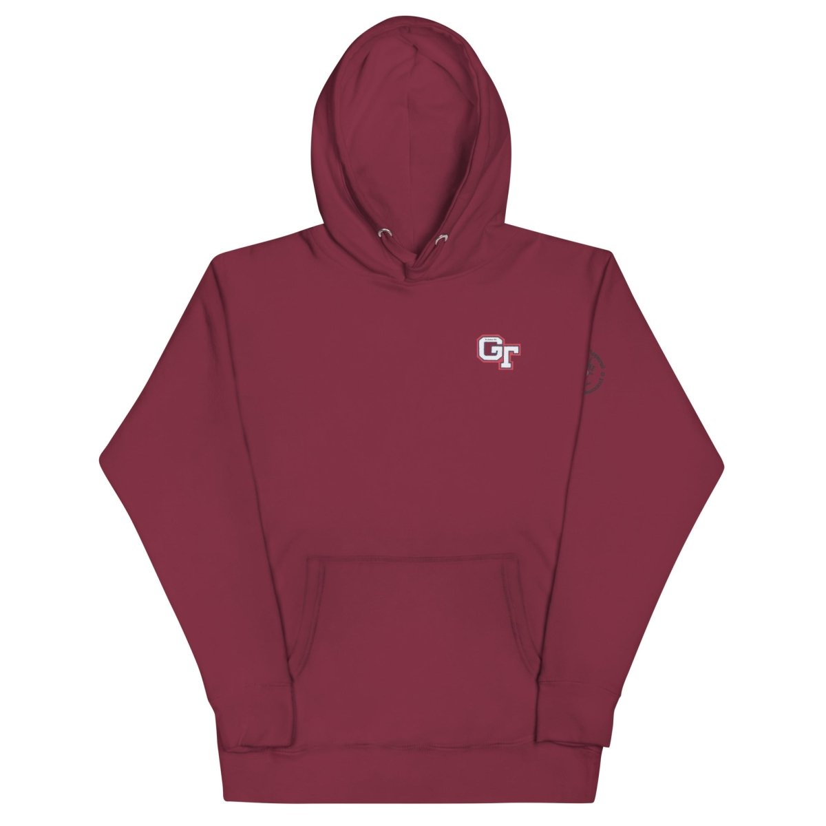 Good Times Unisex Hoodie - Chinchilla Choons
