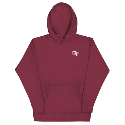 Good Times Unisex Hoodie - Chinchilla Choons