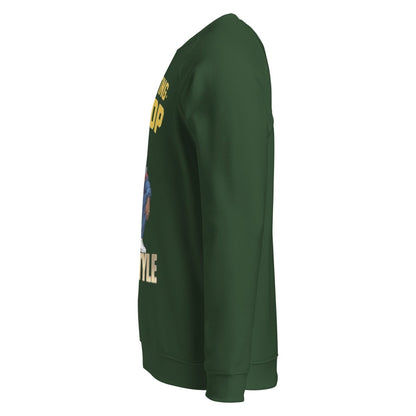 Representing Hip Hop Unisex Sweatshirt - Chinchilla Choons
