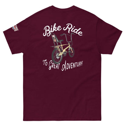 Chopper '75' Unisex Classic Tees - Chinchilla Choons