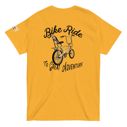 Chopper '75' Unisex Classic Tee - Chinchilla Choons