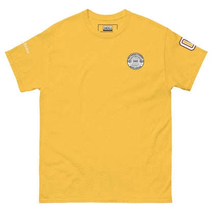 Unappreciated Dad Society Classic Tee - Chinchilla Choons