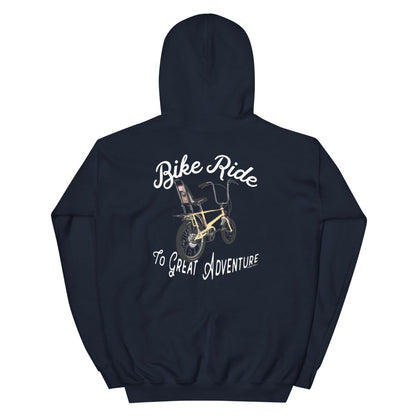 Chopper "75" Unisex Hoodie - Chinchilla Choons