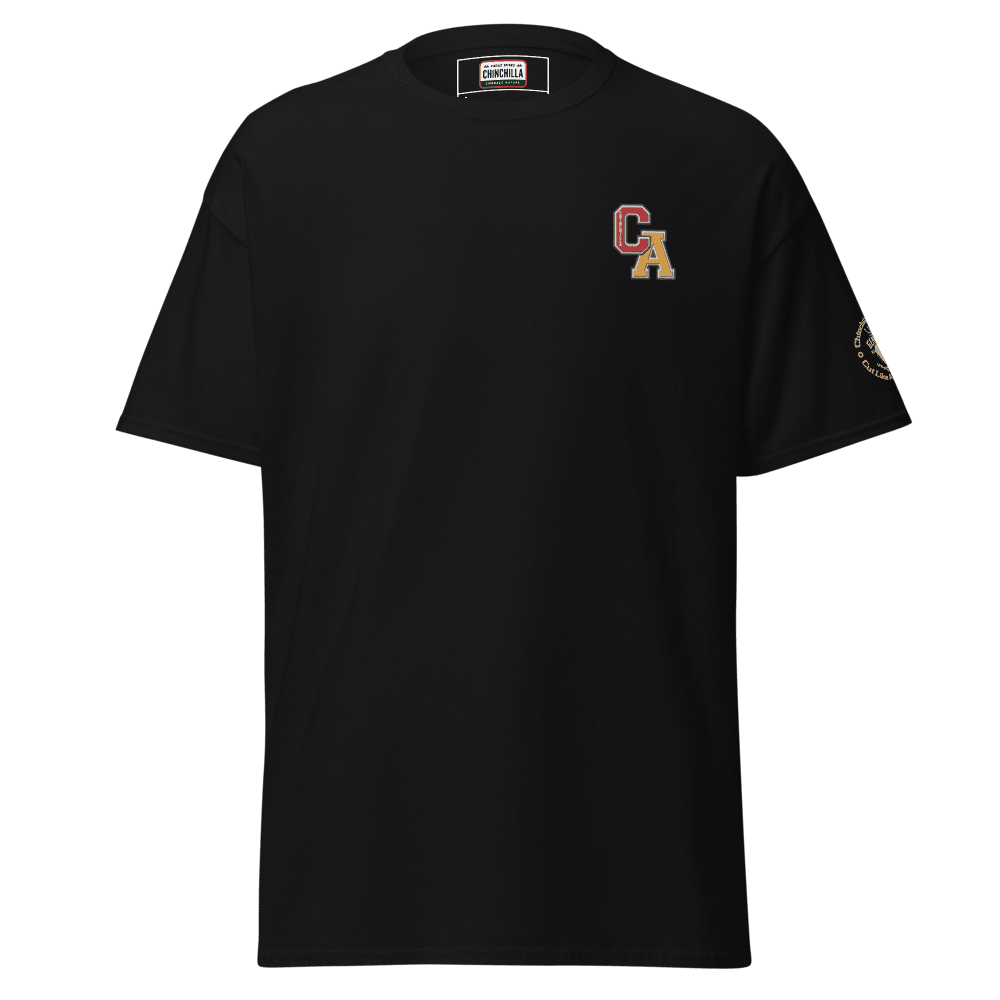 Real Reconize Real Unisex Classic Tee - Chinchilla Choons
