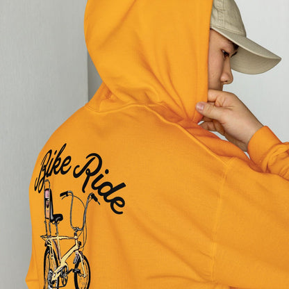 Chopper '75' Unisex Hoodie - Chinchilla Choons