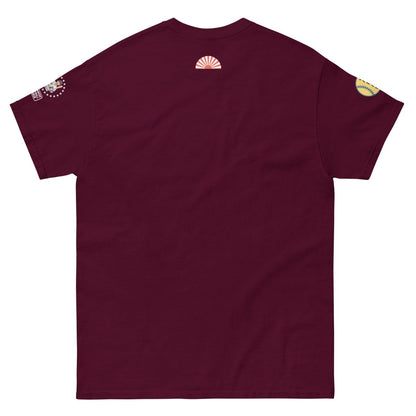 Japan Baseball Unisex Classic Tee - Chinchilla Choons