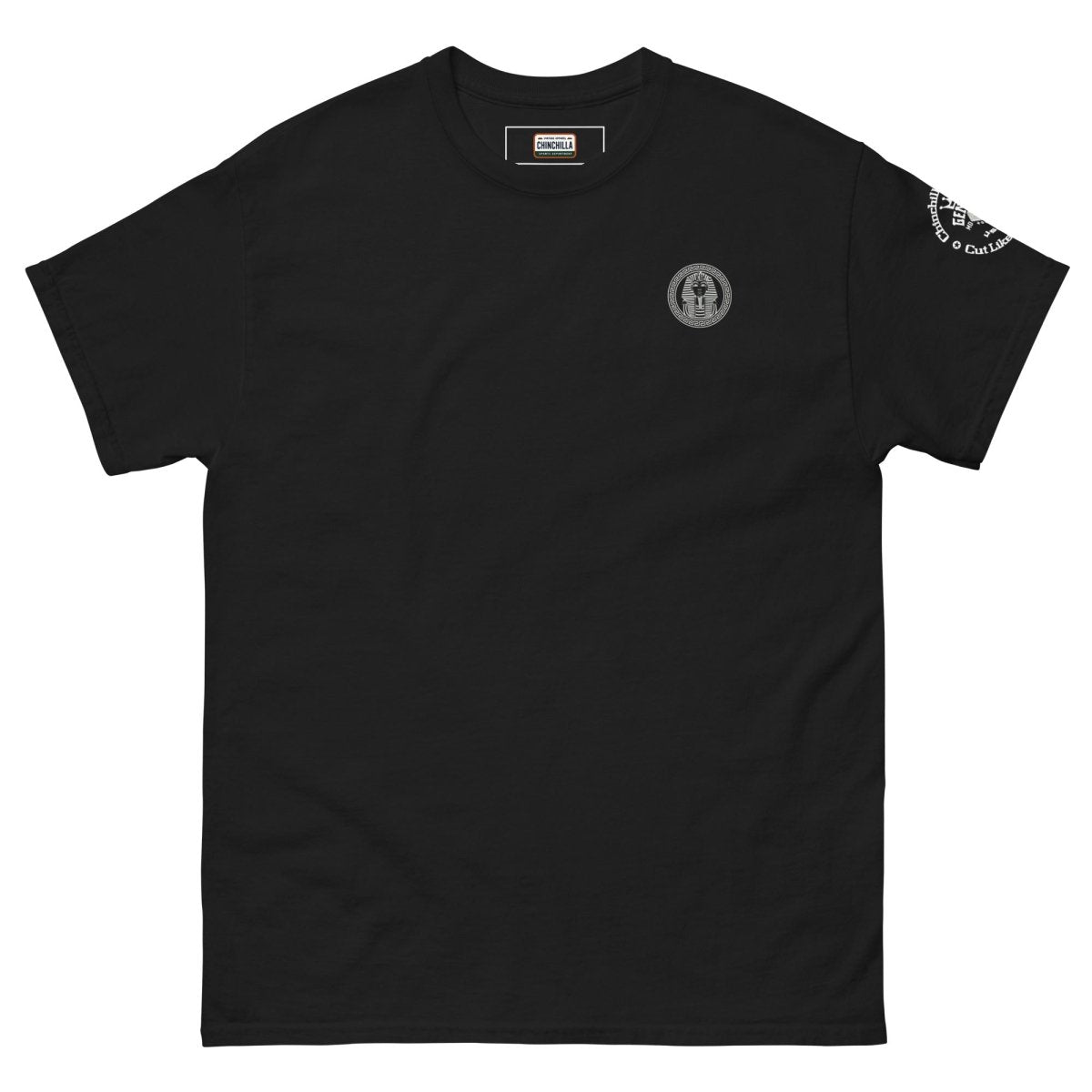 Children Of Kemet Unisex Classic Tees - Chinchilla Choons