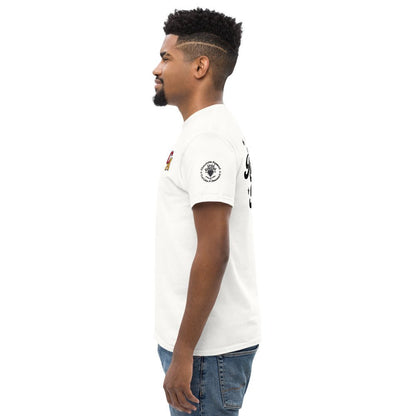 Real Reconize Real Unisex Classic Tee (Light Colours) - Chinchilla Choons