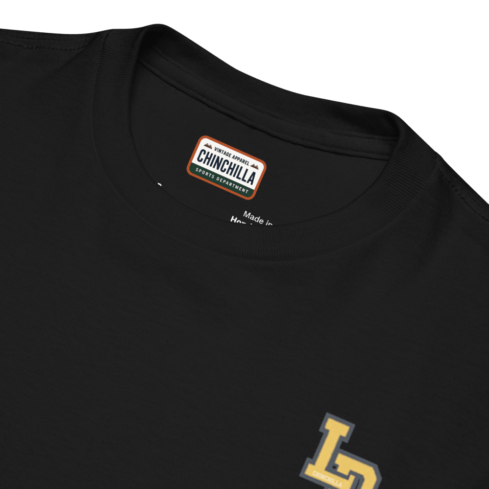 London Varsity Youth Classic Tee - Chinchilla Choons