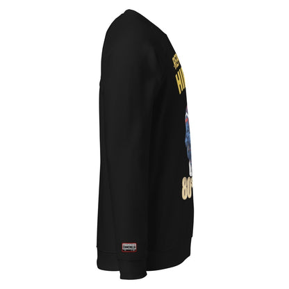 Representing Hip Hop Unisex Sweatshirt - Chinchilla Choons