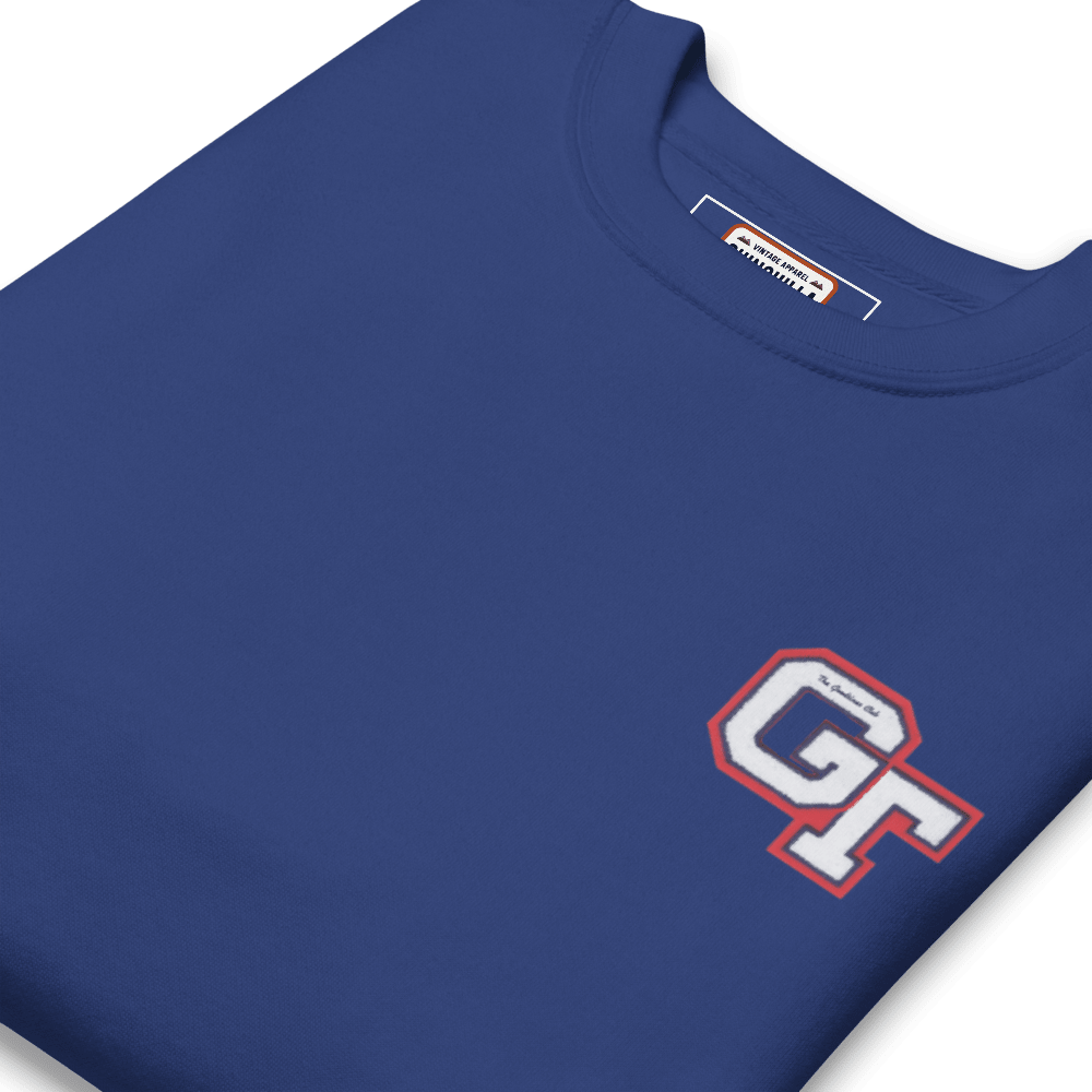 Good Times Unisex Premium Sweatshirt - Chinchilla Choons