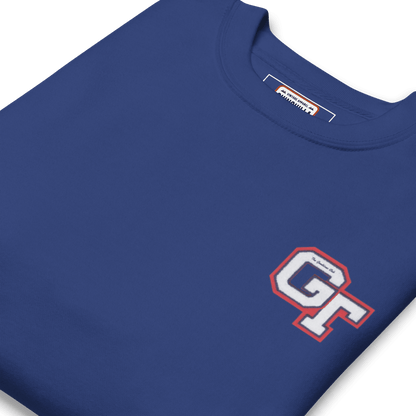 Good Times Unisex Premium Sweatshirt - Chinchilla Choons