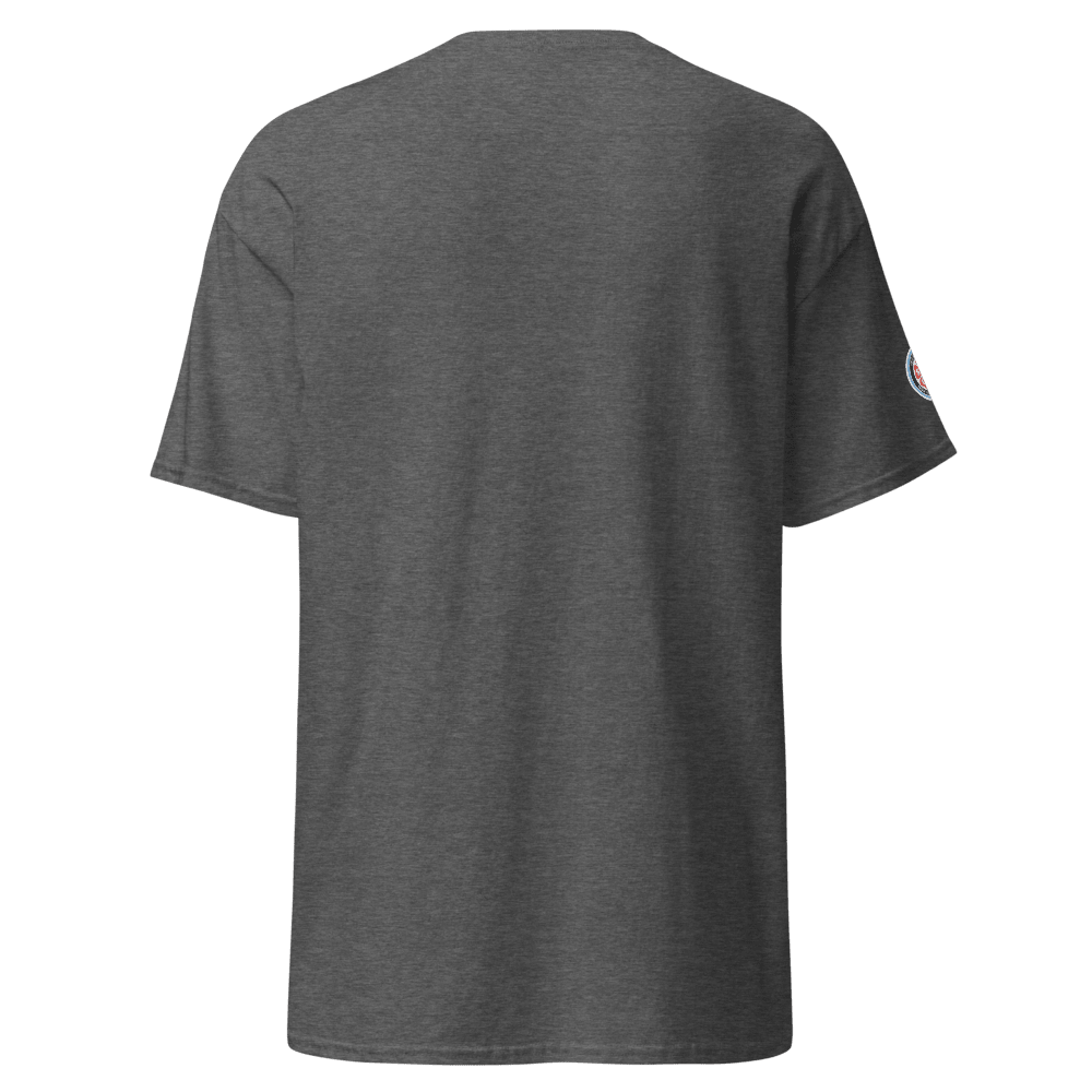 Northern Soul Logo Unisex Classic Tee - Chinchilla Choons