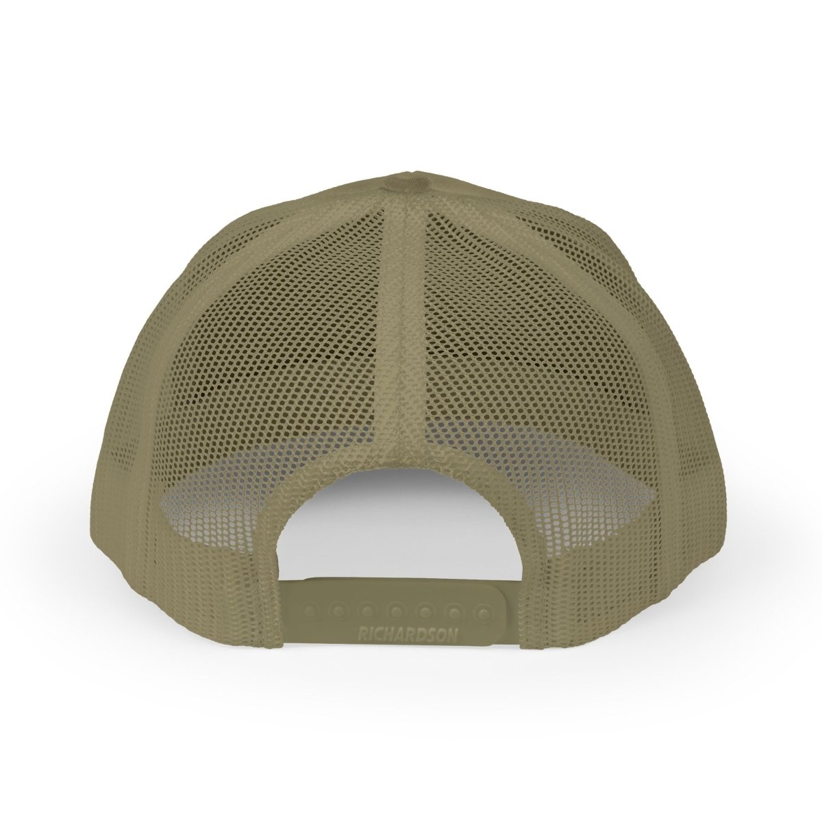 Good Times Embroidered Trucker Cap - Chinchilla Choons