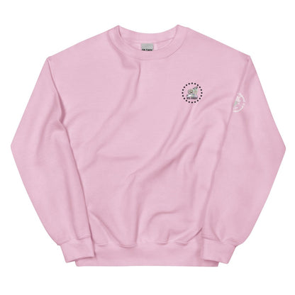 Evil Genius Classic Unisex Sweatshirt - Chinchilla Choons