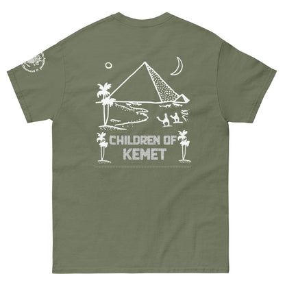 Children Of Kemet Unisex Classic Tees - Chinchilla Choons