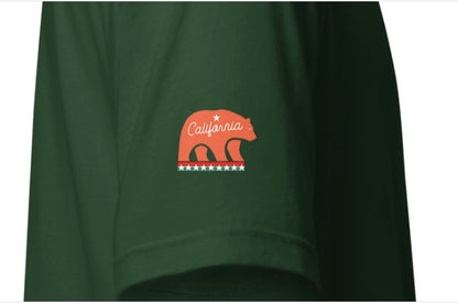 California Varsity Unisex T-Shirt