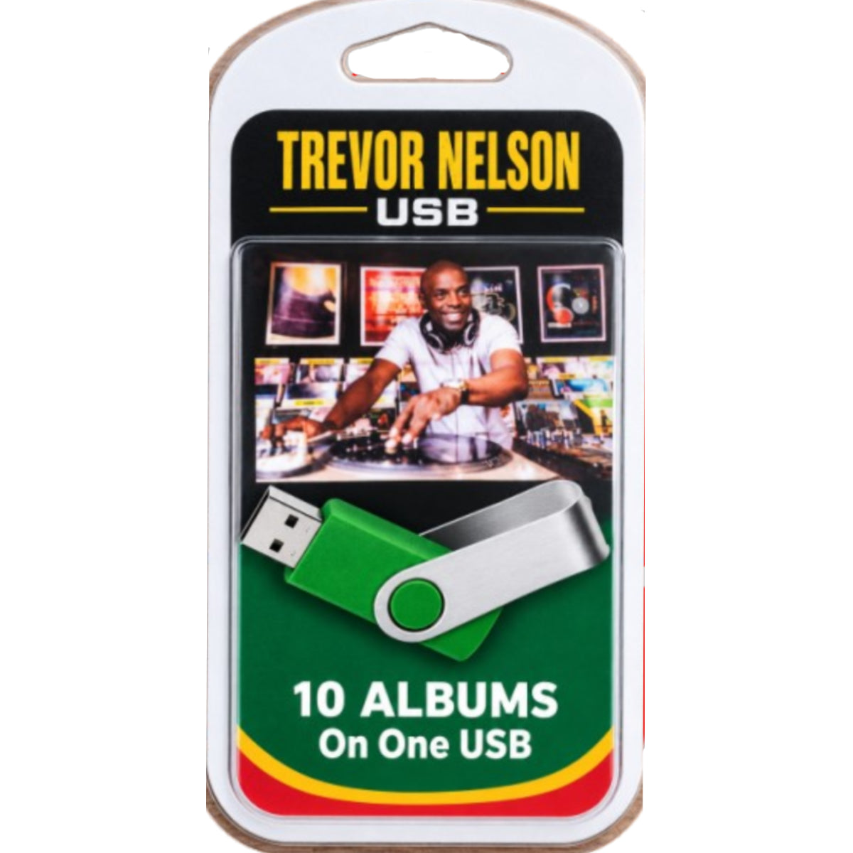 Trevor Nelson (Soul & R&B) USB