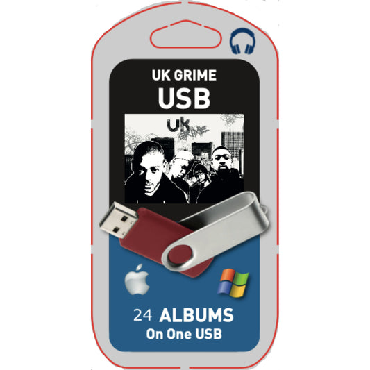 Grime USB VOL.1