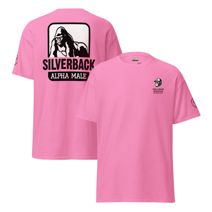 Silverback Mens Classic Tee (Light Colours)