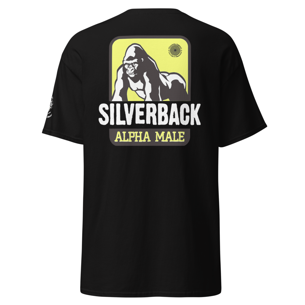 Silverback Classic Tee (Dark Colours)