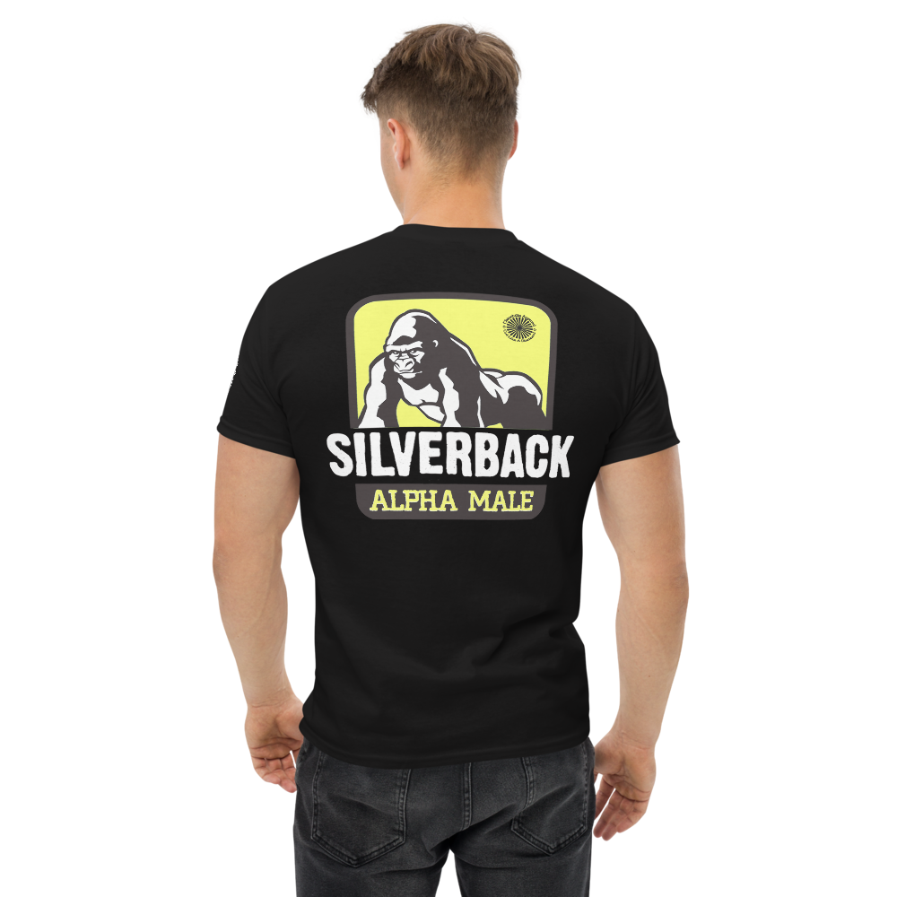 Silverback Classic Tee (Dark Colours)