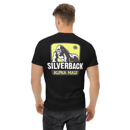 Silverback Classic Tee (Dark Colours)