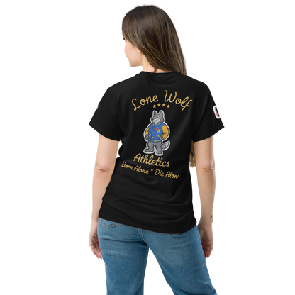 Lone Wolf Unisex Classic Tee