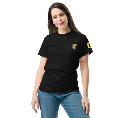 Jamaica Heritage Womens Classic T- Shirt