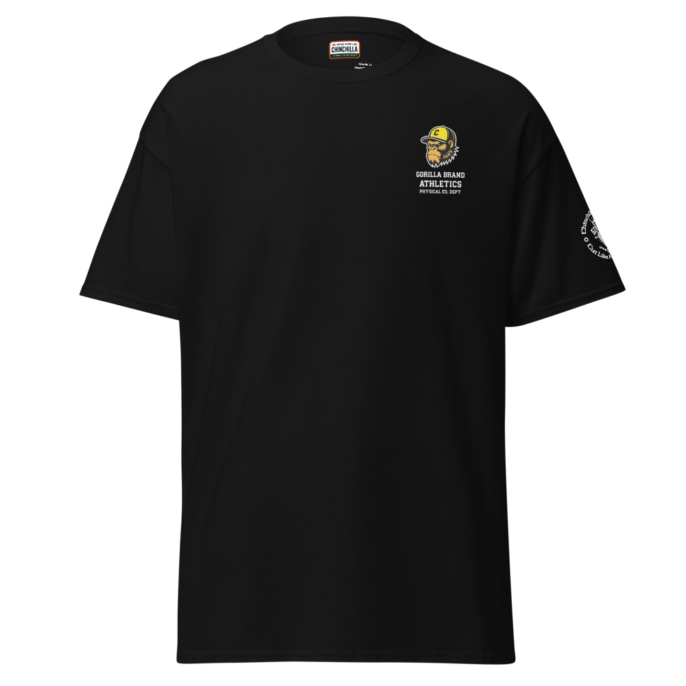 Silverback Classic Tee (Dark Colours)