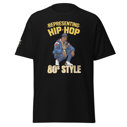 Representing Hip Hop Unisex Classic Tee