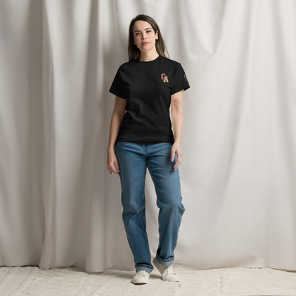 Real Reconize Real Unisex Classic Tee