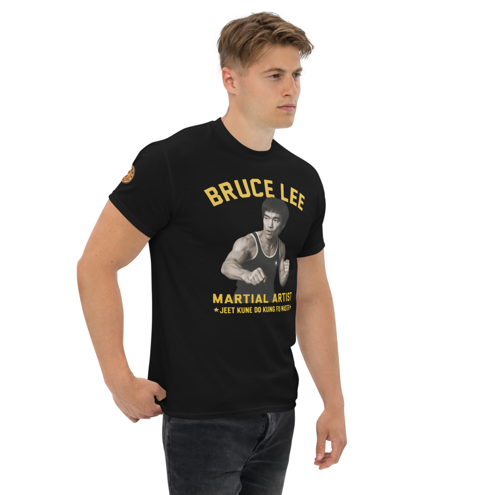 Bruce Lee Men's Classic Tee