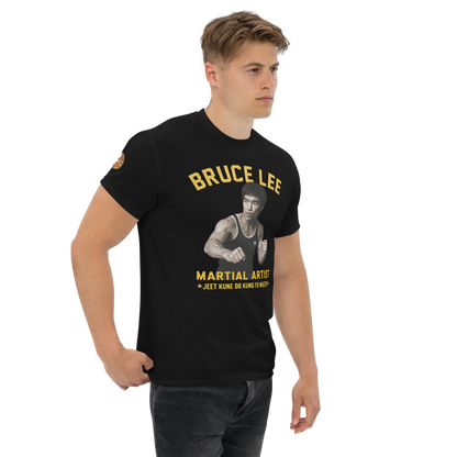 Bruce Lee Men's Classic Tee